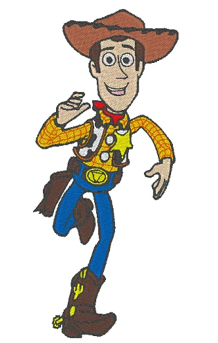 Woody - Toy story