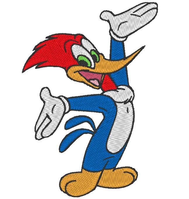 Woody Woodpecker