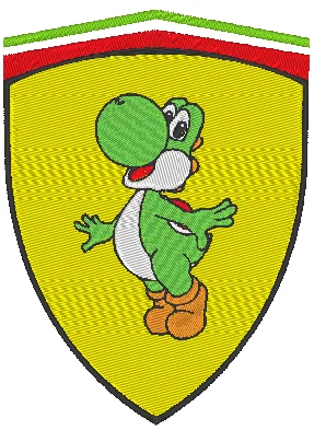 Yoshi ferrari