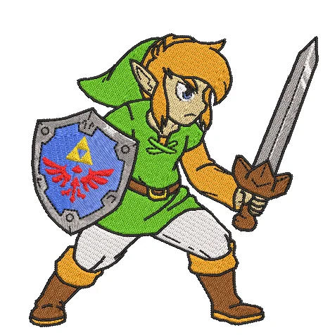 Zelda - Link