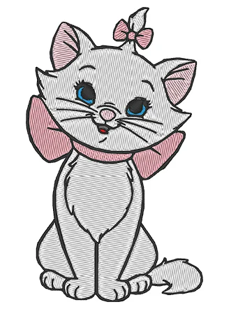 Bébé Disney - Marie