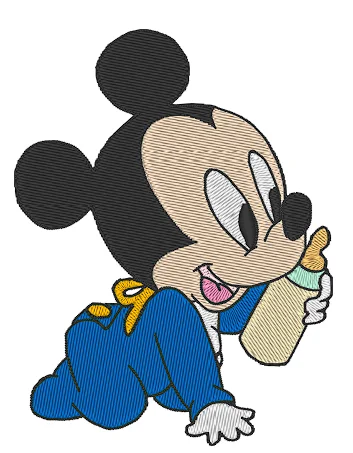 Bébé Disney - Mickey