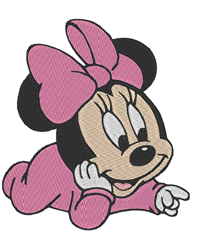 Bébé Disney - Minnie