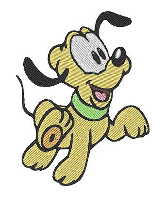 Bébé Disney - Pluto