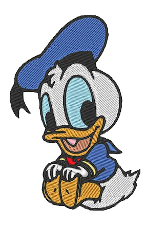 Bébé Disney - Donald