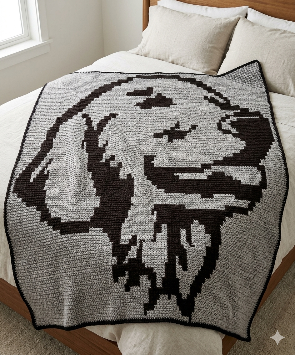 Couverture Golden Retriever