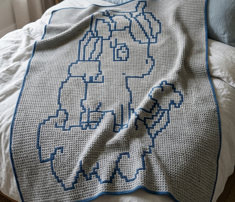 Couverture licorne 2